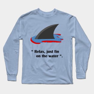 Fin Long Sleeve T-Shirt